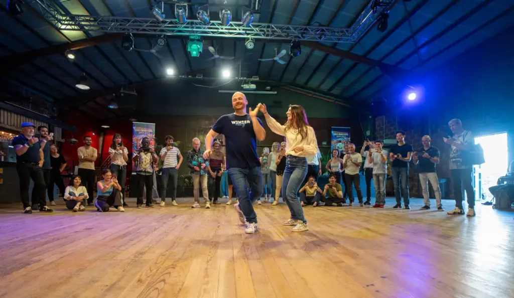 La Guinguette du Sing Sing – Weekly Dance Afternoon