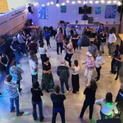 La Noche SBK au Ravito Café