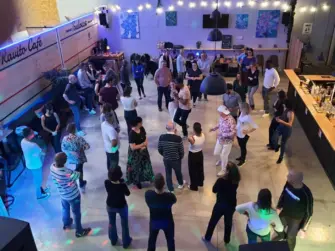 La Noche SBK al Ravito Café