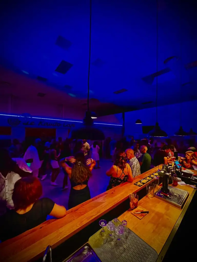 La Noche SBK at Ravito Café