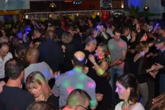 La Tropicale SBK al Le Moulin Tropical