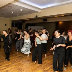 Corsi di Danza Latina al ChaChaMoon Belgrado