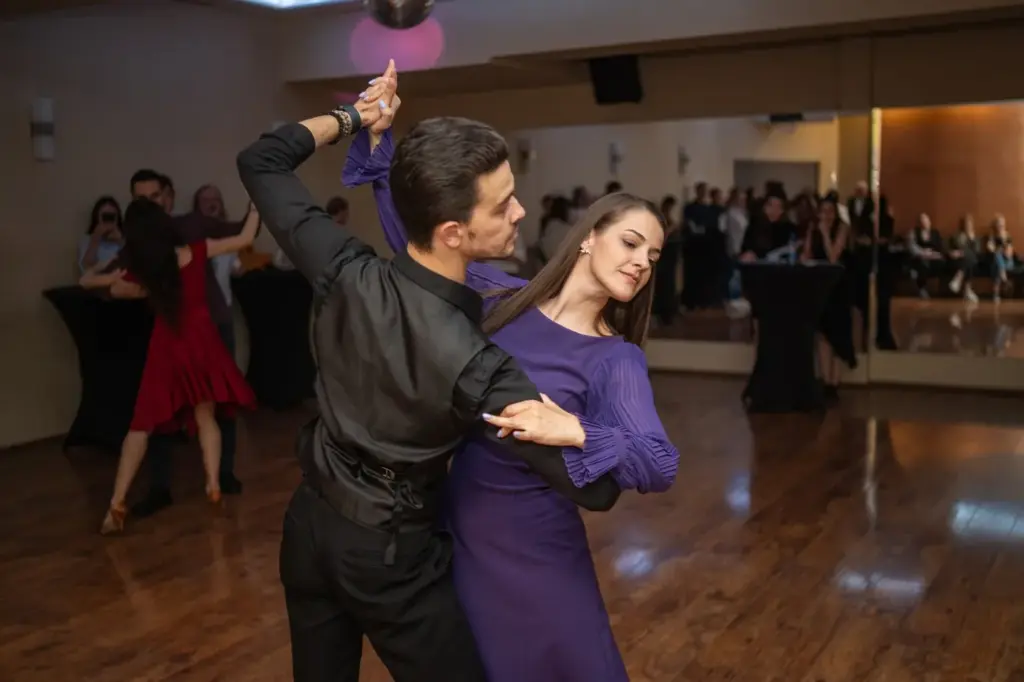 Latin Dance Classes at ChaChaMoon Belgrade
