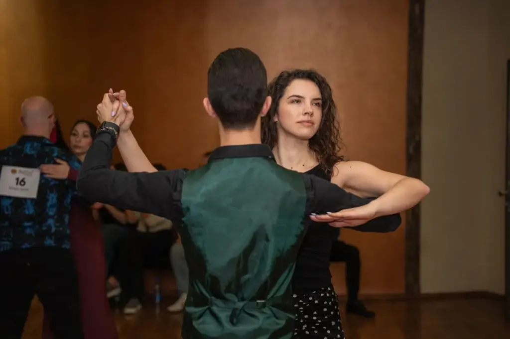Latin Dance Classes at ChaChaMoon Belgrade