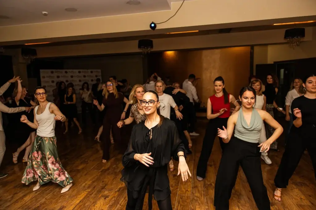 Latin Dance Classes at ChaChaMoon Belgrade