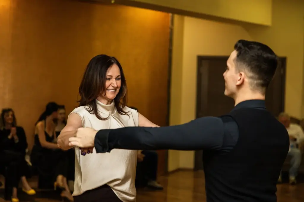 Latin Dance Classes at ChaChaMoon Belgrade