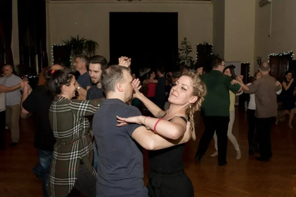 Latin Dance Classes at Plesni Klub Natalija i Ivica