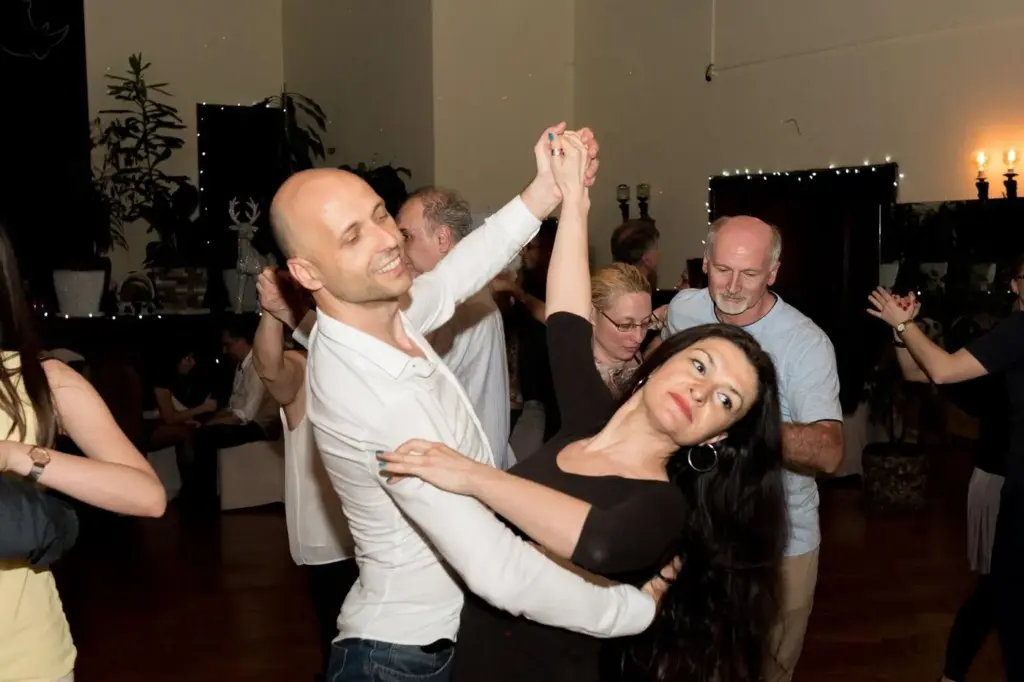 Latin Dance Classes at Plesni Klub Natalija i Ivica