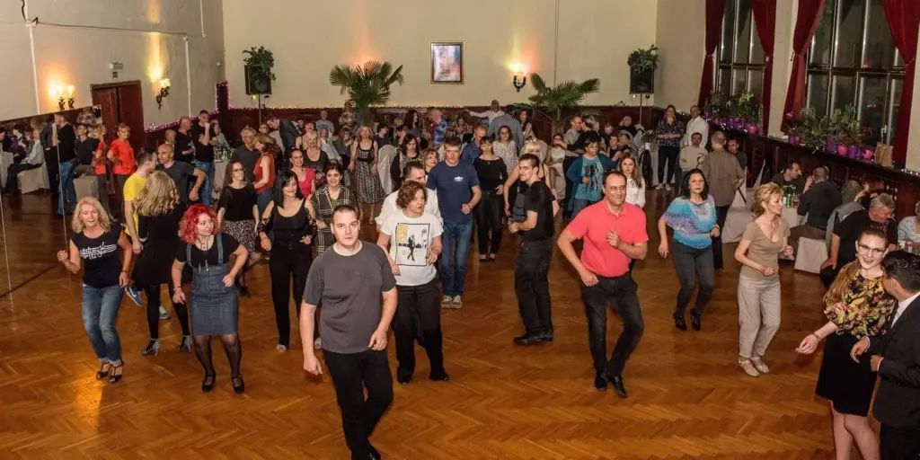 Latin Dance Classes at Plesni Klub Natalija i Ivica