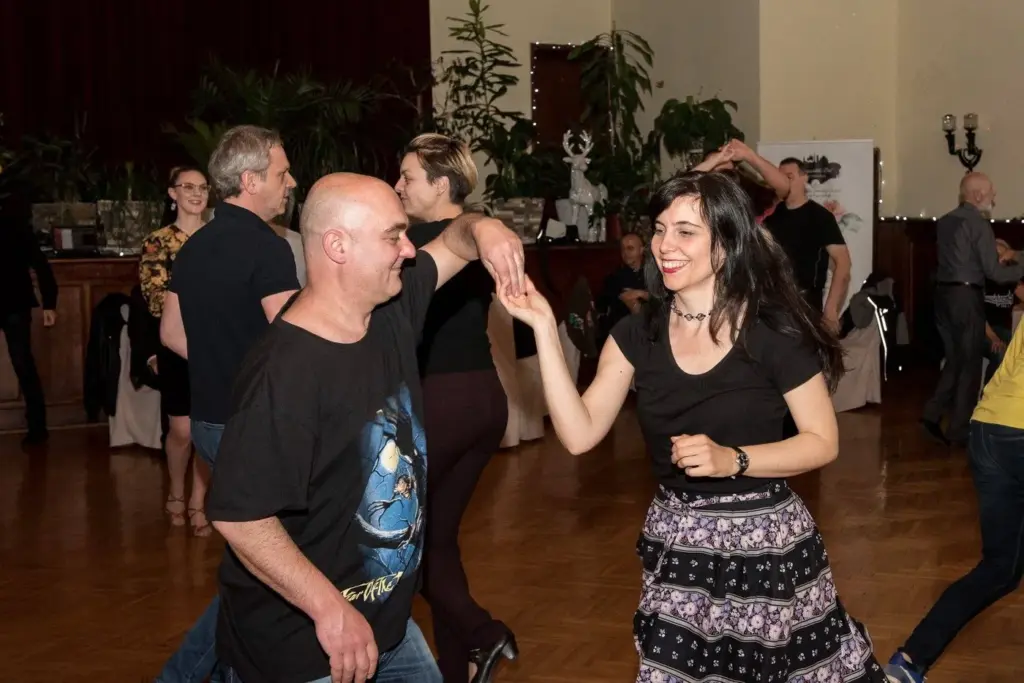 Latin Dance Classes at Plesni Klub Natalija i Ivica