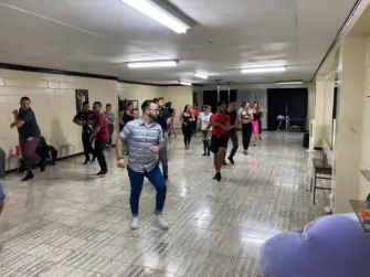 Corsi di Salsa alla Latin Elite Dance Academy di San José