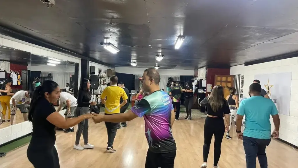 Latin Elite CR – Level 3 Salsa Class
