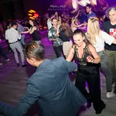 Latin Force Party Grand Edition presso il Latin Force Dance Studio