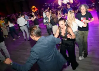 Latin Force Party presso il Latin Force Dance Studio
