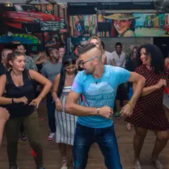 Latin Friday au Cabana Café