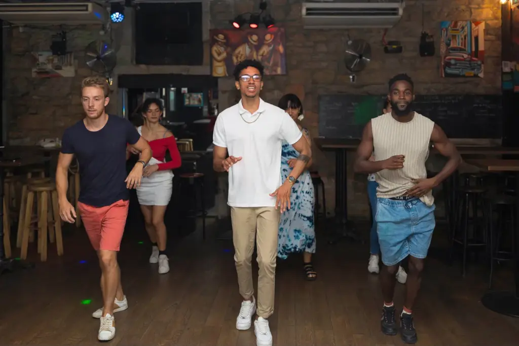Latin Friday at Cabana Café