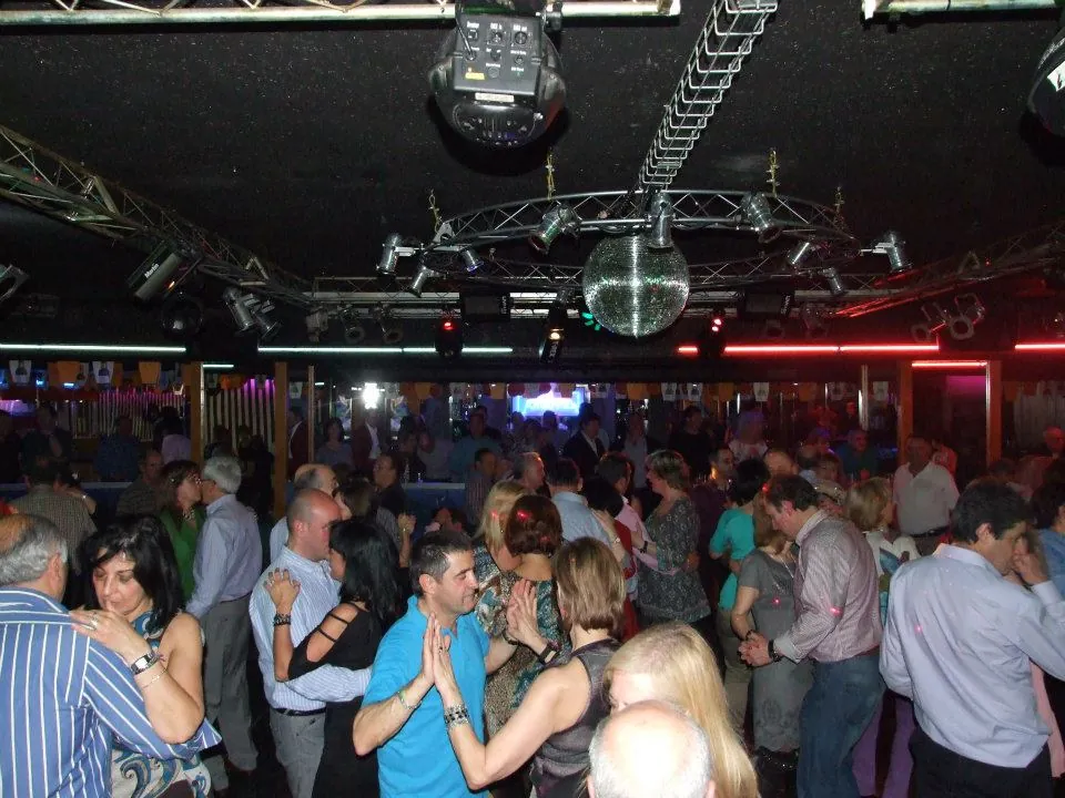 Latin Night at Discoteca Amarás Santander
