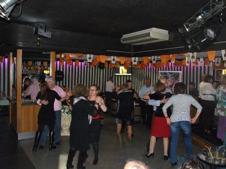 Latin Night at Discoteca Amarás Santander