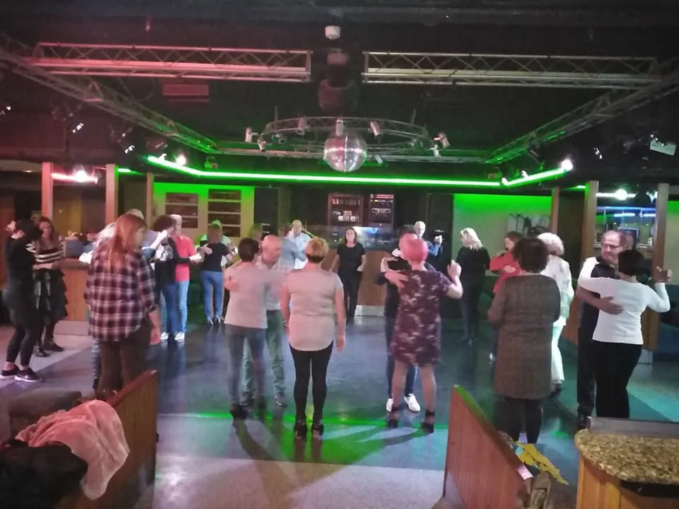 Latin Night at Discoteca Amarás Santander