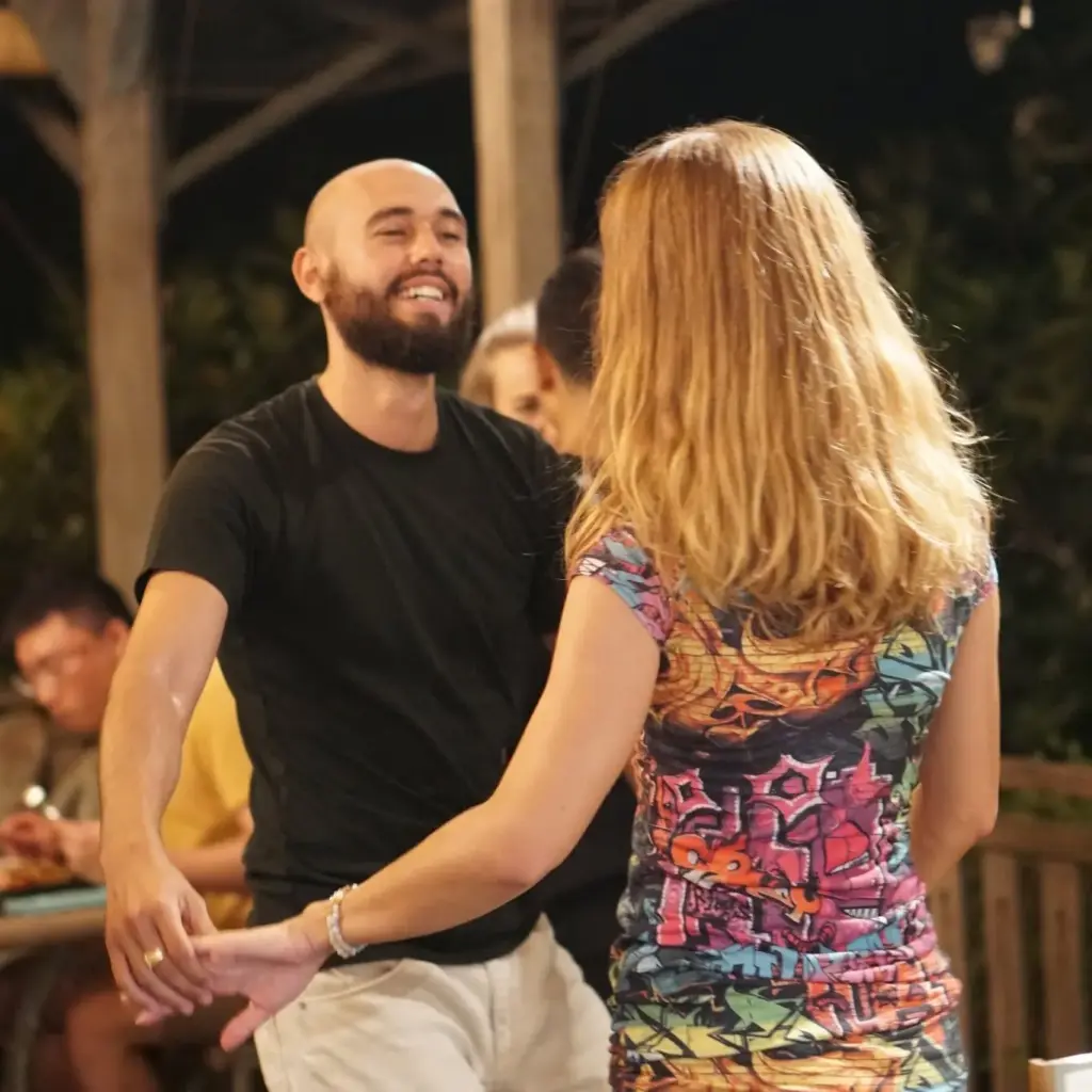 Latin Night at Herb Library Ubud