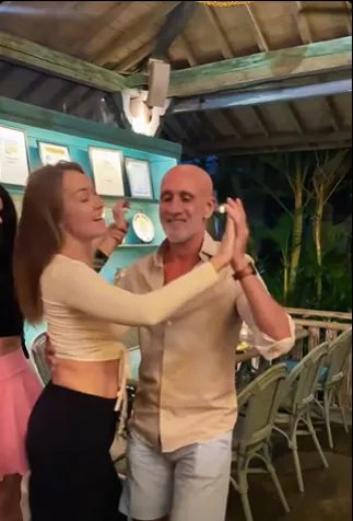 Latin Night at Herb Library Ubud