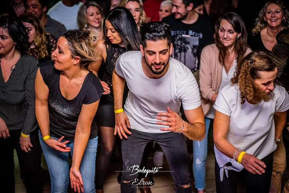 Latin Night at Restaurant with Evening Entertainment