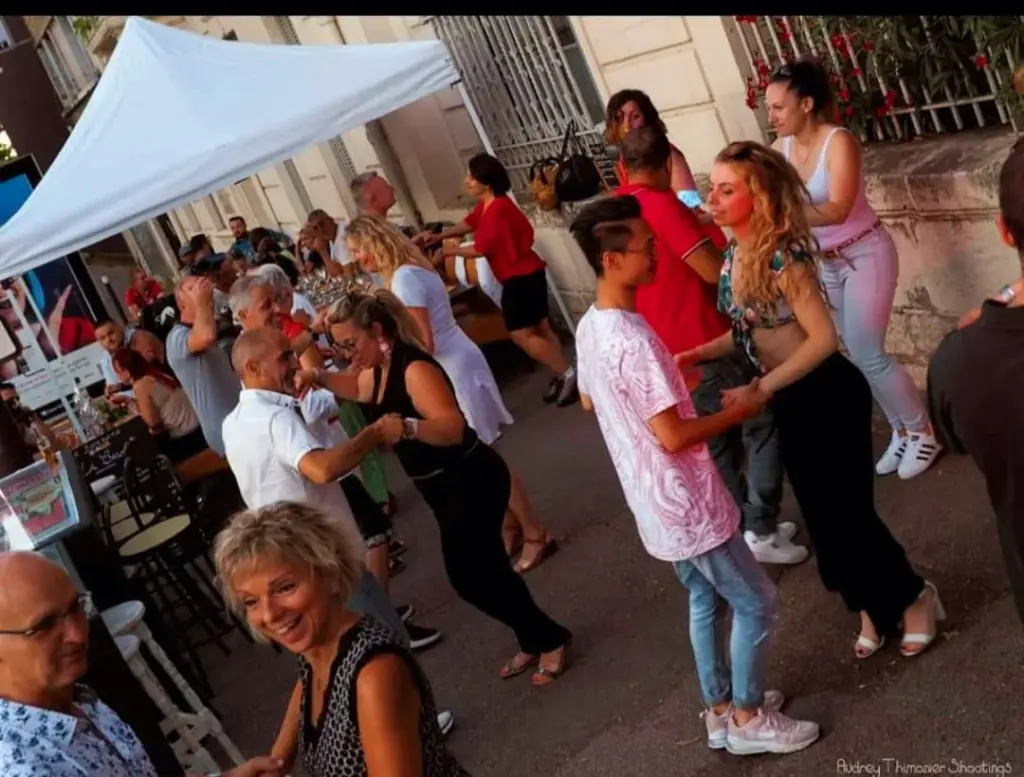 Latin Night at Restaurant with Evening Entertainment
