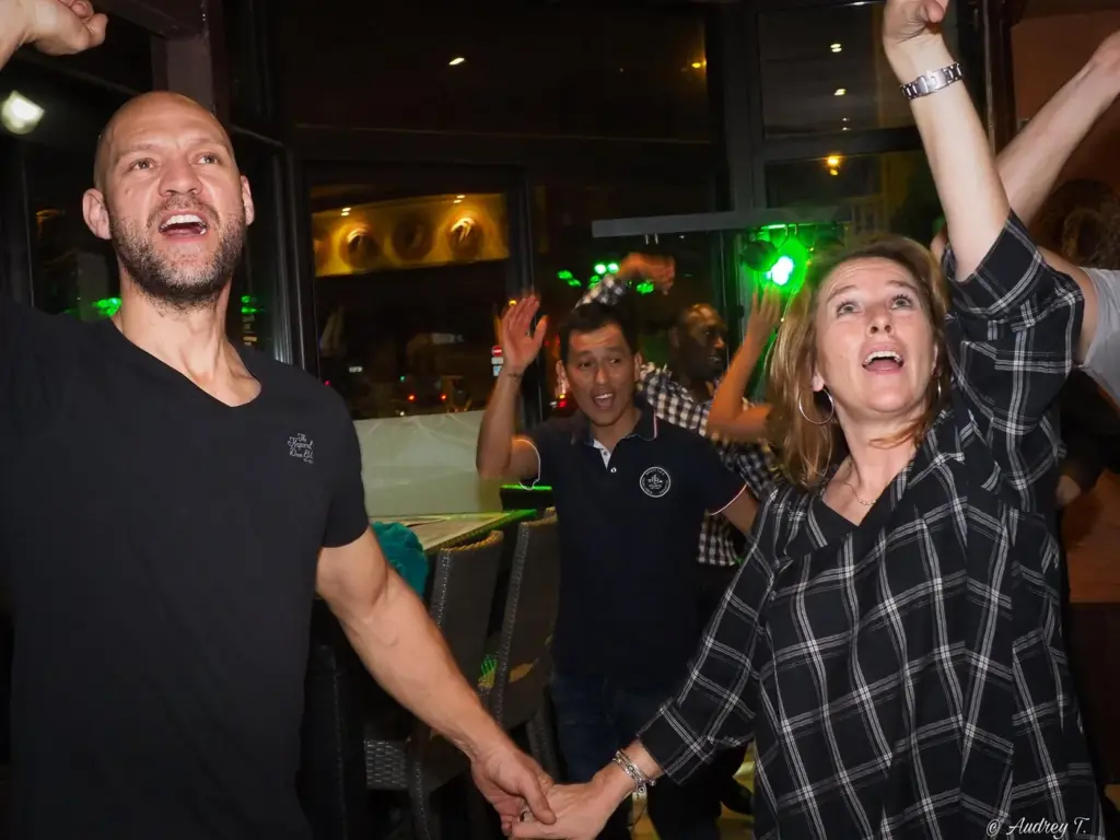 Latin Night at Restaurant with Evening Entertainment