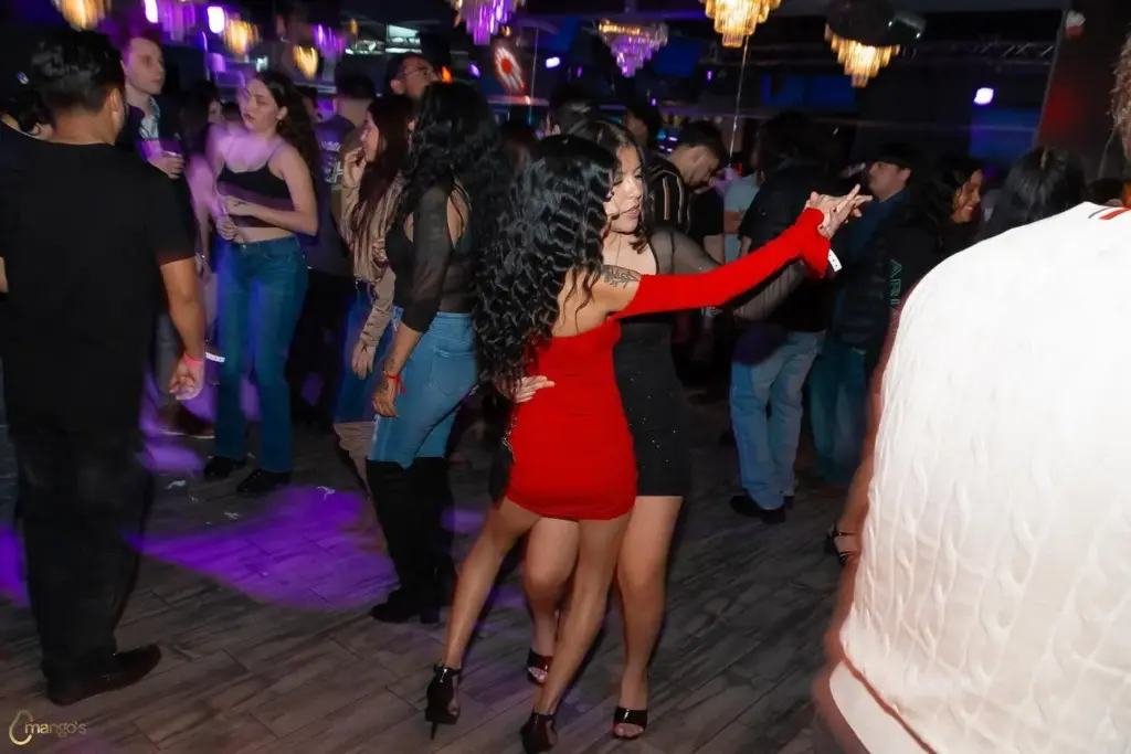 Latin Nights at Mango’s Sacramento