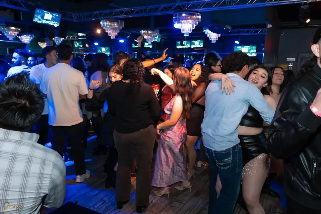 Latin Nights at Mango’s Sacramento