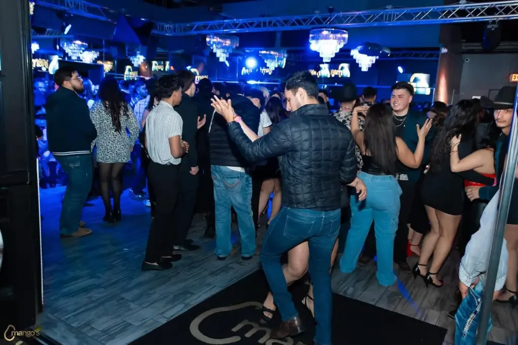 Latin Nights at Mango’s Sacramento