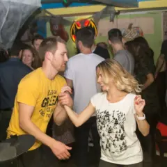 Fête Latine au Buena Vista Social Bar Kyiv