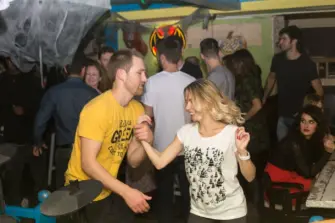 Festa Latina al Buena Vista Social Bar Kyiv