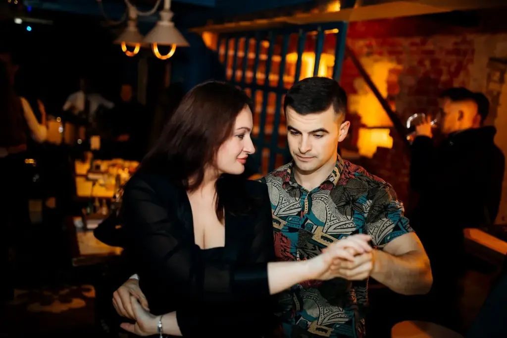 Latin Party at Buena Vista Social Bar Kyiv