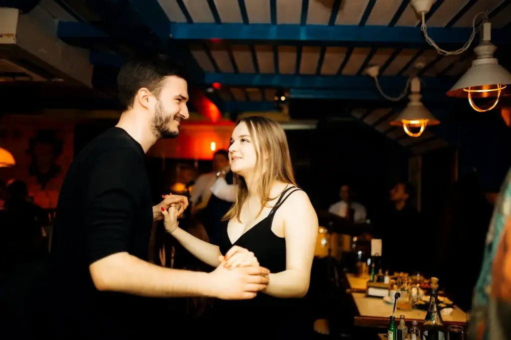 Latin Party at Buena Vista Social Bar Kyiv