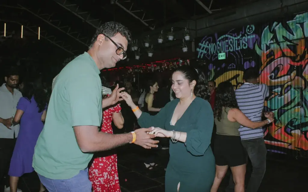 Latin Twist Socials