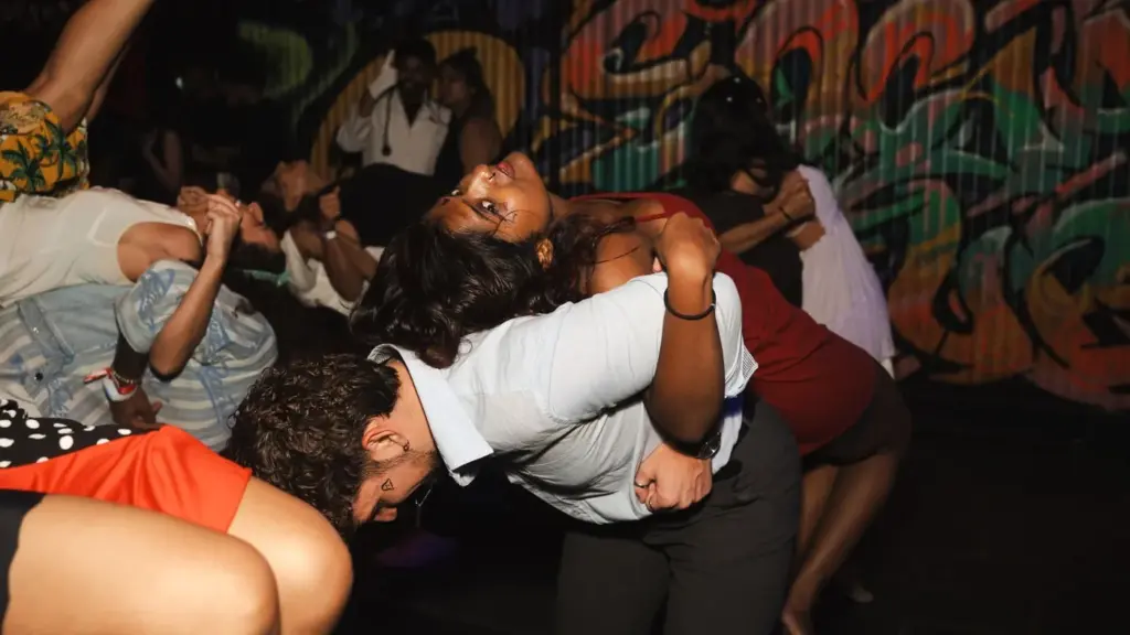 Latin Twist Socials