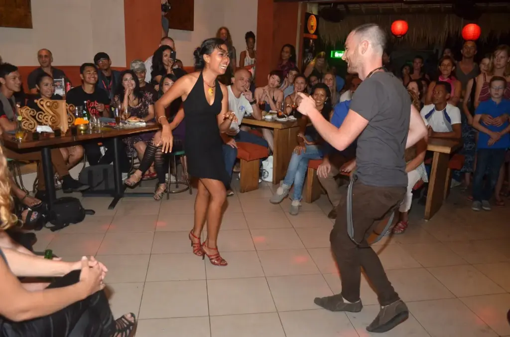 Latinesia at Laughing Buddha Bar Ubud