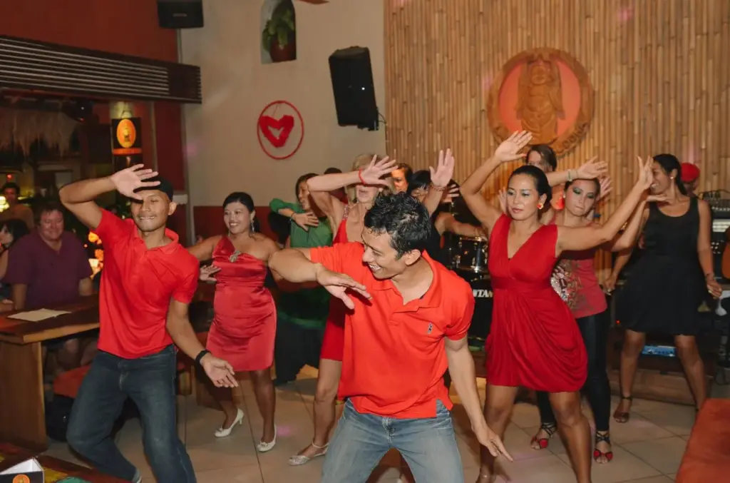 Latinesia at Laughing Buddha Bar Ubud