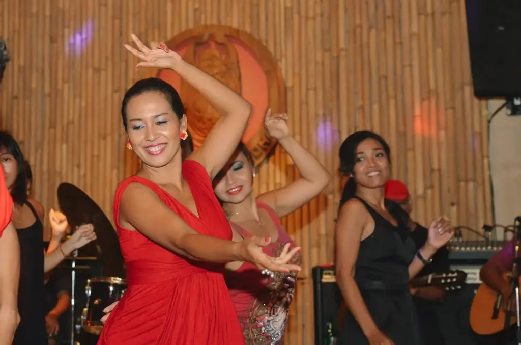 Latinesia at Laughing Buddha Bar Ubud