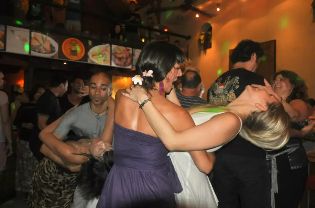 Latinesia at Laughing Buddha Bar Ubud
