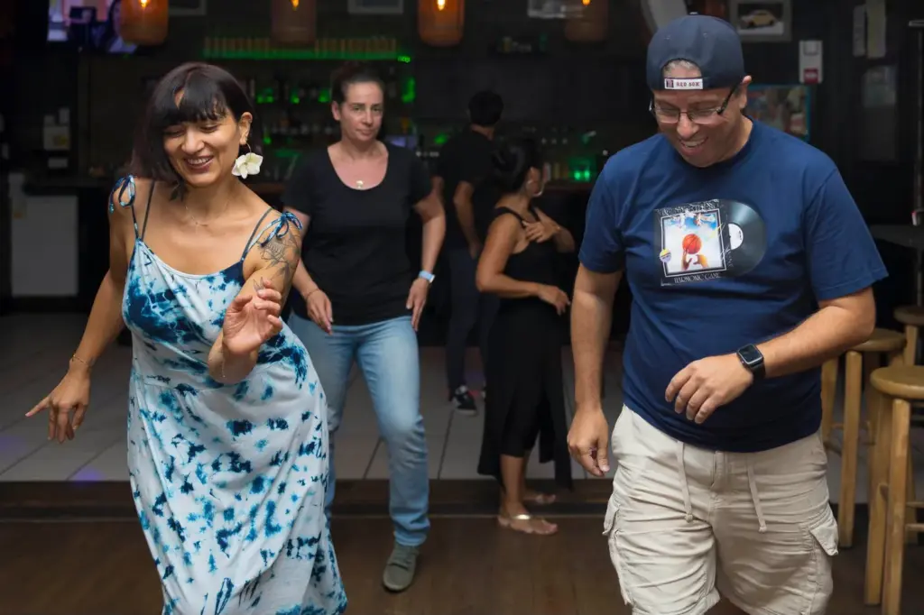 Latino Clubbing at Cabana Café Every Saturday