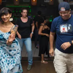 Clubbing Latino au Cabana Café Tous les samedis