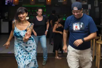 Latino Clubbing al Cabana Café Ogni Sabato