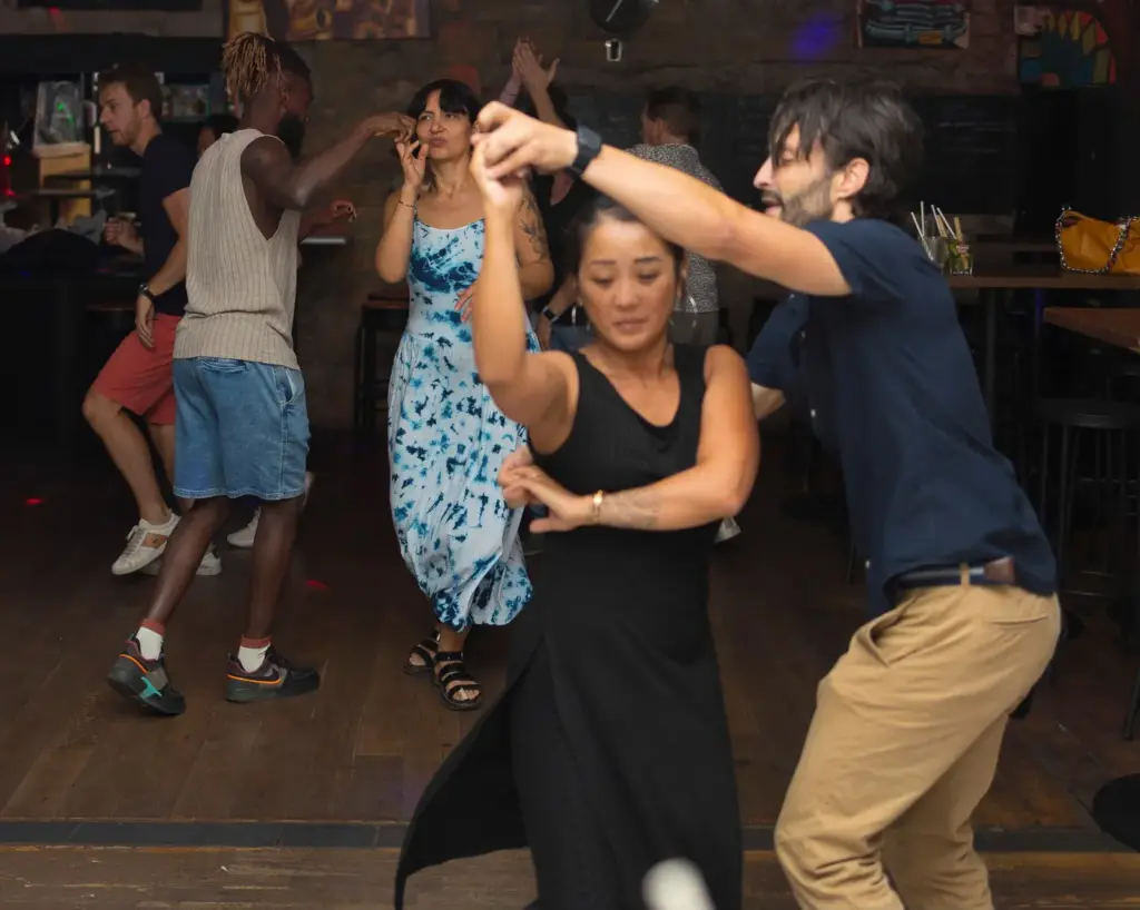 Latino Clubbing at Cabana Café Every Saturday