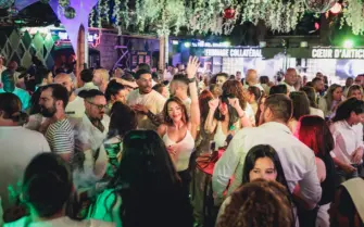 Festa Latino a La Place des Canailles