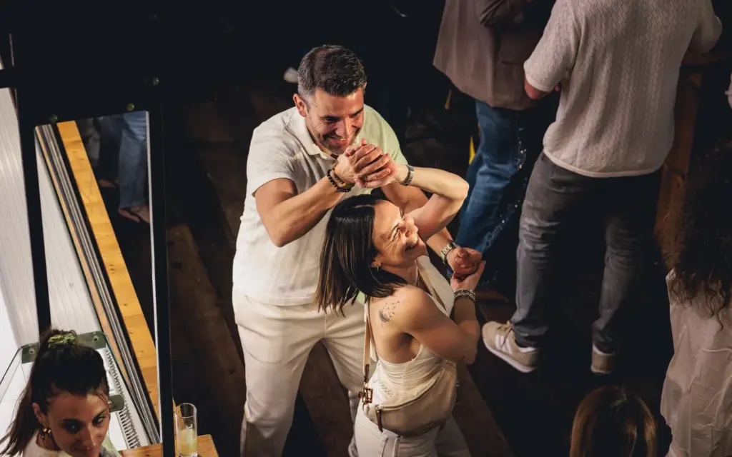 Latino Party at La Place des Canailles