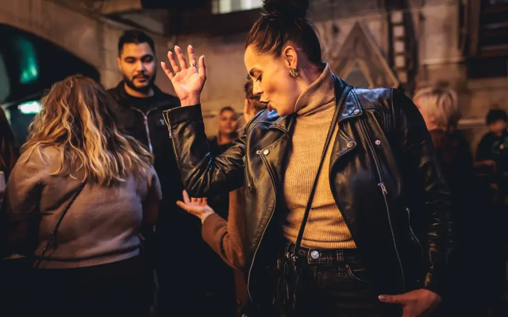 Latino Party at La Place des Canailles