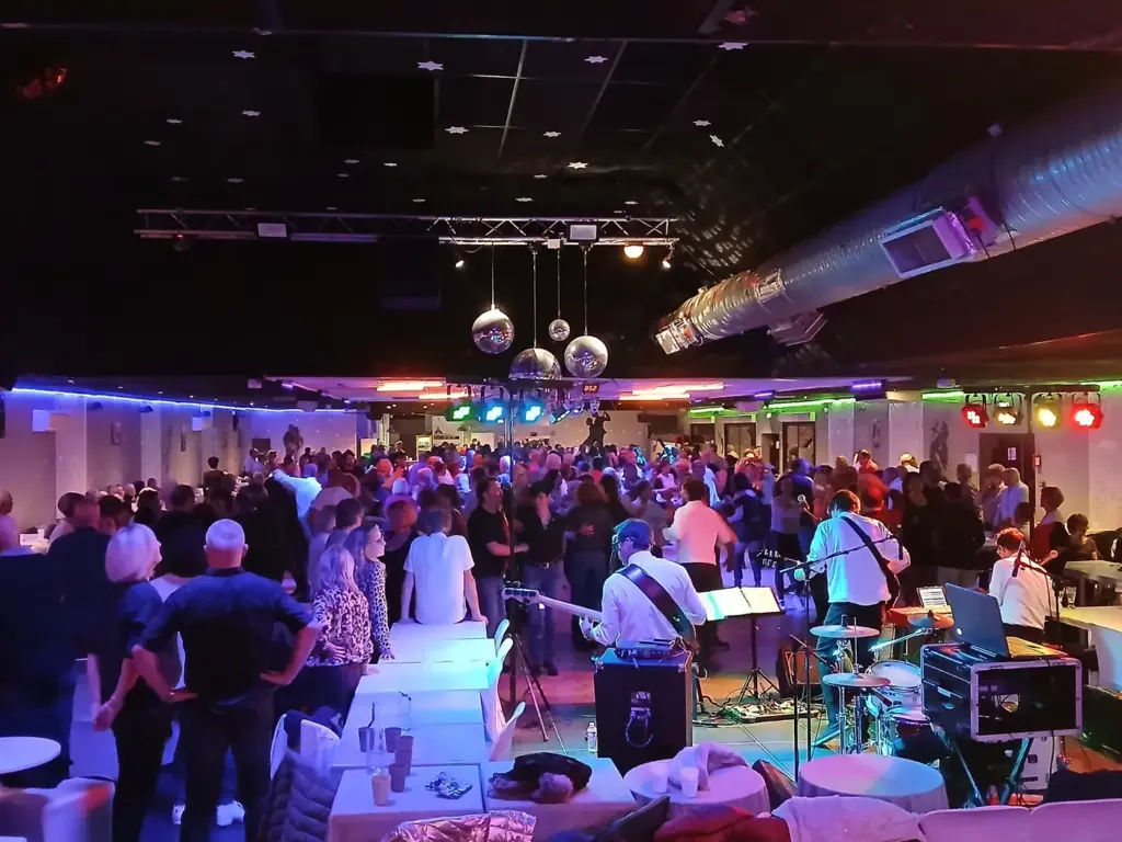 Le Madison – Weekly Santana Social Evenings