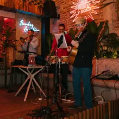 Notti di Salsa con Orchestra dal Vivo alla Posada León